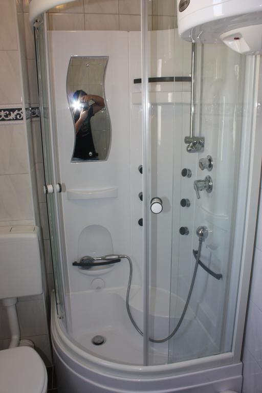 Apartments Ljubic Đảo Pag Ngoại thất bức ảnh