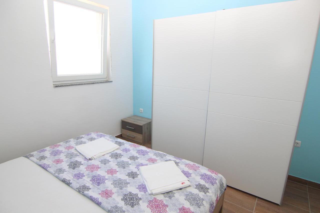 Apartments Ljubic Đảo Pag Ngoại thất bức ảnh