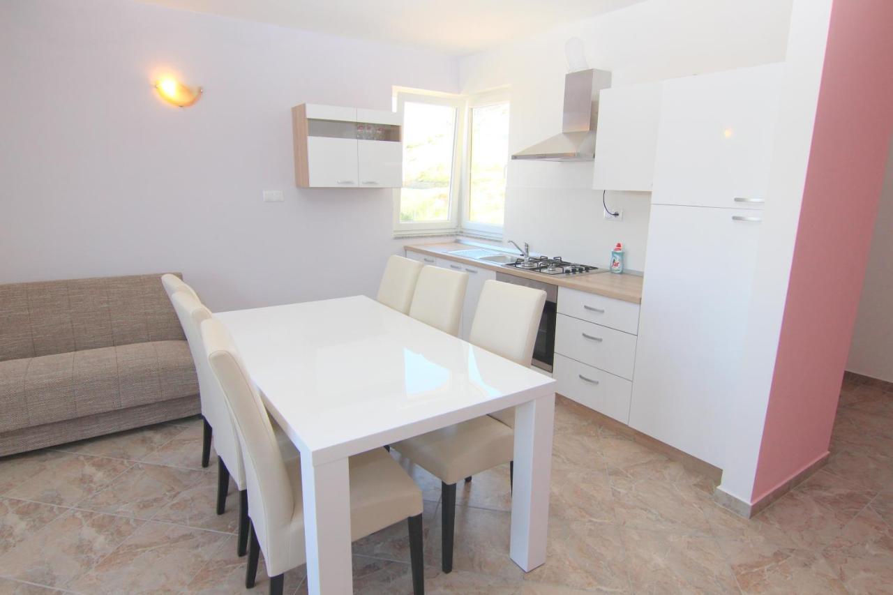 Apartments Ljubic Đảo Pag Ngoại thất bức ảnh