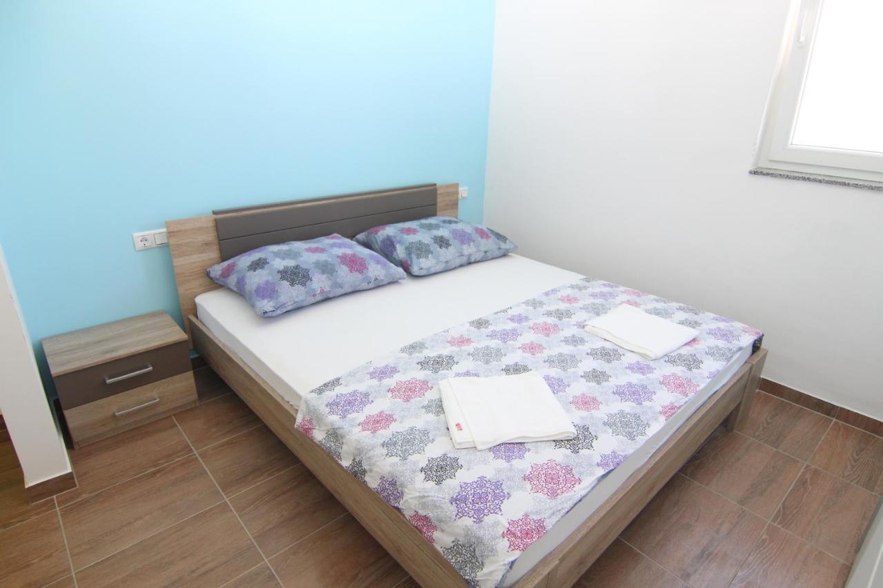 Apartments Ljubic Đảo Pag Ngoại thất bức ảnh