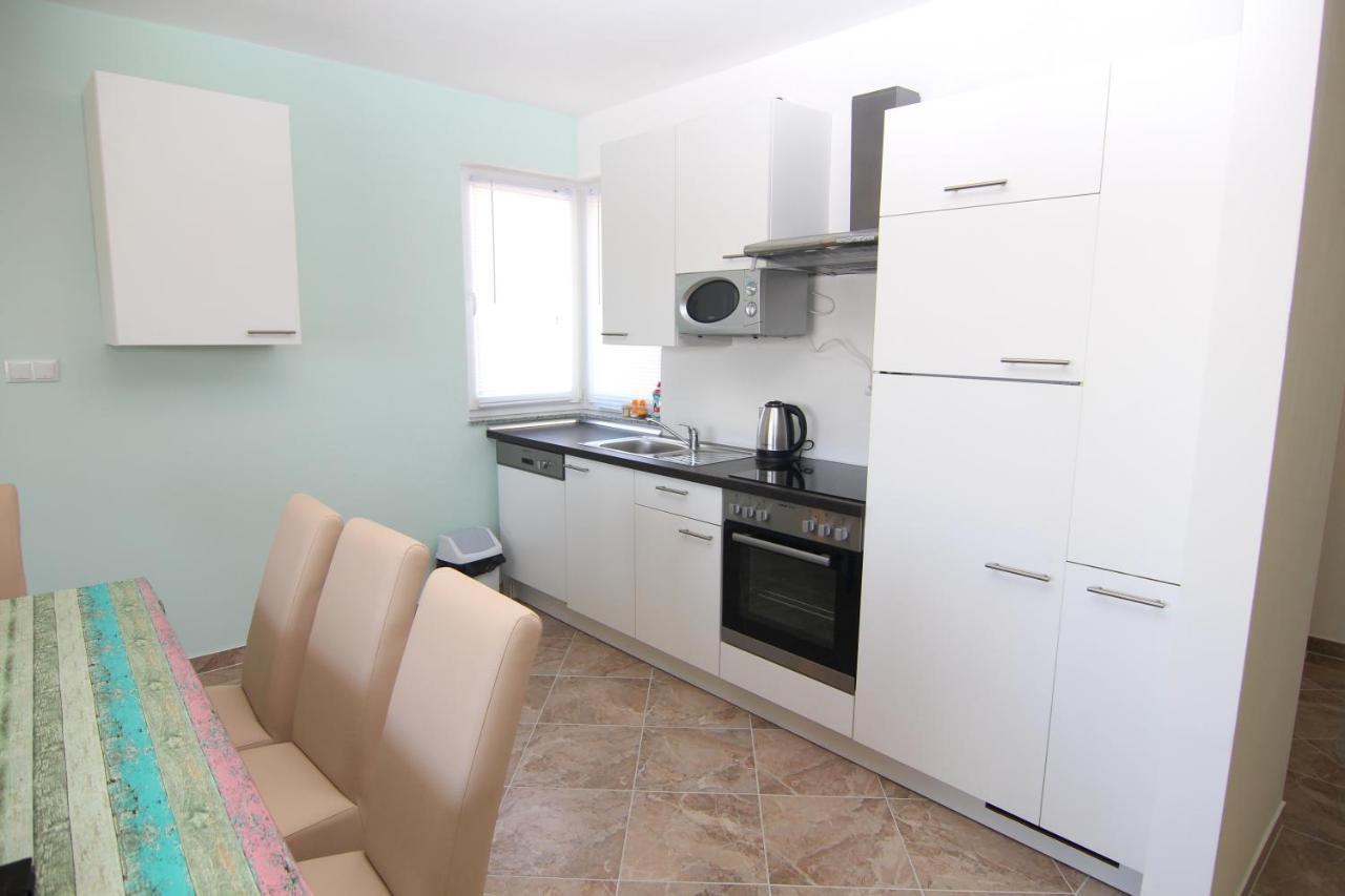 Apartments Ljubic Đảo Pag Ngoại thất bức ảnh
