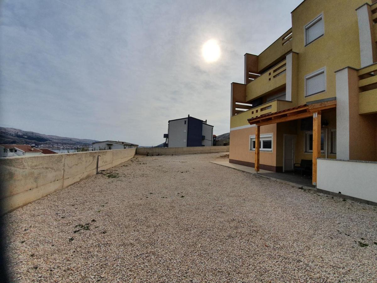 Apartments Ljubic Đảo Pag Ngoại thất bức ảnh